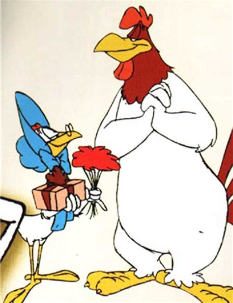 foghorn leghorn|foghorn leghorn wife.